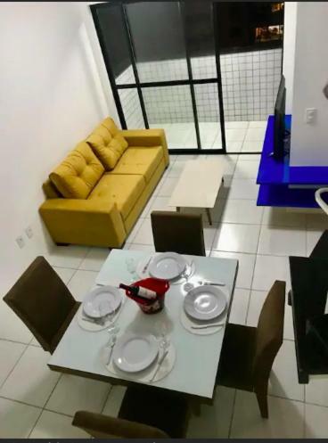 MaceióCobertura Duplex Com Piscina A Beira-Mar De Guaxuma公寓 外观 照片