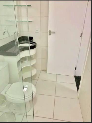 MaceióCobertura Duplex Com Piscina A Beira-Mar De Guaxuma公寓 外观 照片