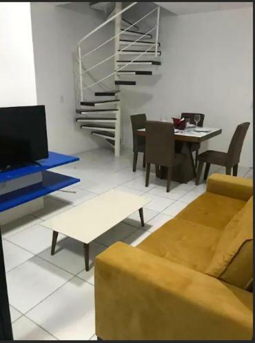 MaceióCobertura Duplex Com Piscina A Beira-Mar De Guaxuma公寓 外观 照片