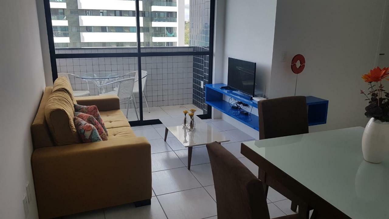 MaceióCobertura Duplex Com Piscina A Beira-Mar De Guaxuma公寓 外观 照片