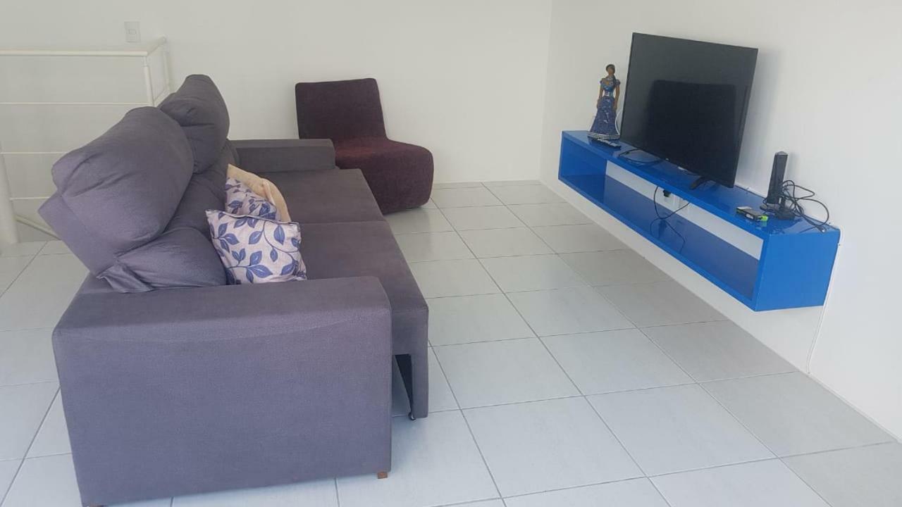 MaceióCobertura Duplex Com Piscina A Beira-Mar De Guaxuma公寓 外观 照片