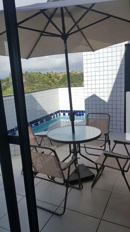 MaceióCobertura Duplex Com Piscina A Beira-Mar De Guaxuma公寓 外观 照片
