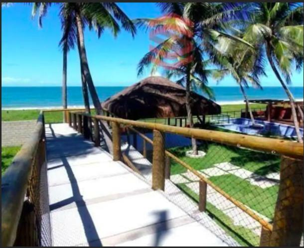 MaceióCobertura Duplex Com Piscina A Beira-Mar De Guaxuma公寓 外观 照片